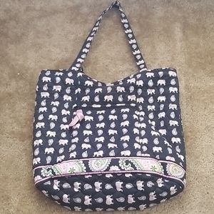 Vera Bradley Elephant Purse